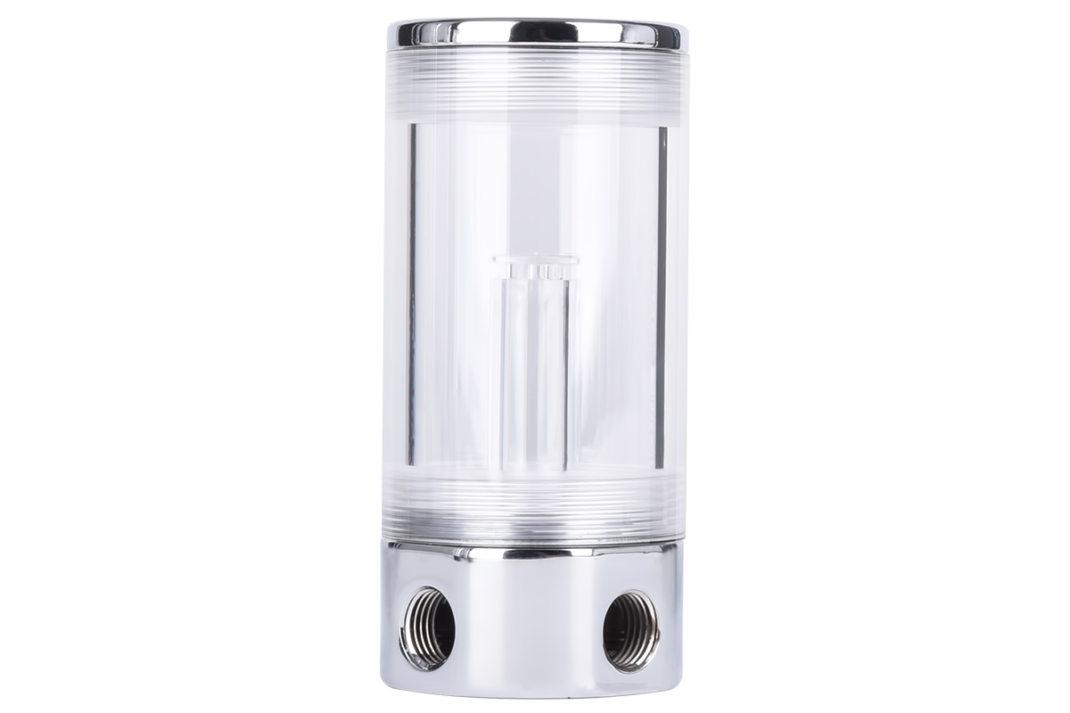 Alphacool Cape Corp Coolplex HF metall 10 - chrome