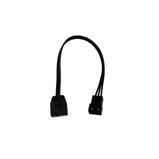 Alphacool connection cable 3pin to 3pol Digital RGB - 15cm