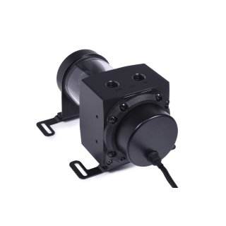 Alphacool Core 100 Aurora reservoir Acetal/Acryl with VPP Pump