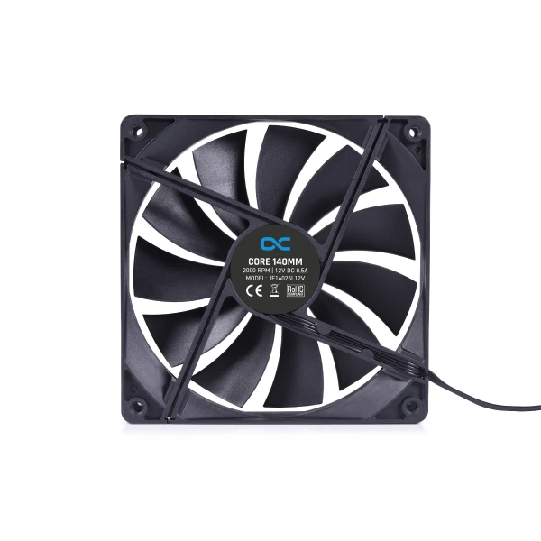 Alphacool Core 140mm fan PWM 2000rpm (140x140x25mm)