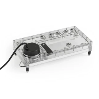 Alphacool Core Distro Plate 280 Left VPP/D5 with Apex pump