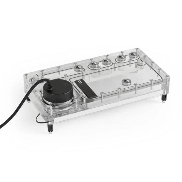 Alphacool Core Distro Plate 280 Left VPP/D5 with Apex pump