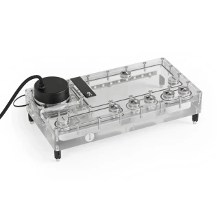 Alphacool Core Distro Plate 280 Right VPP/D5 with Apex Pump