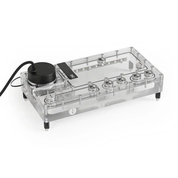 Alphacool Core Distro Plate 280 Right VPP/D5 with Apex Pump