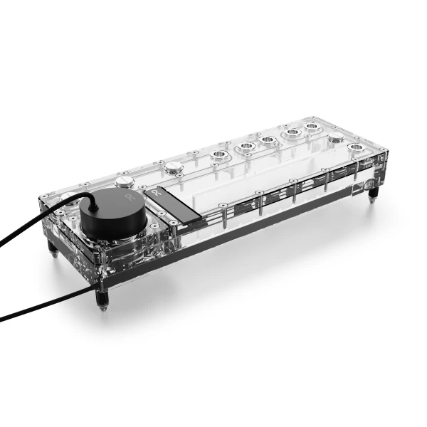 Alphacool Core Distro Plate 360 Left with VPP Pump