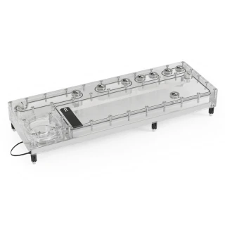 Alphacool Core Distro Plate 420 Left VPP/D5