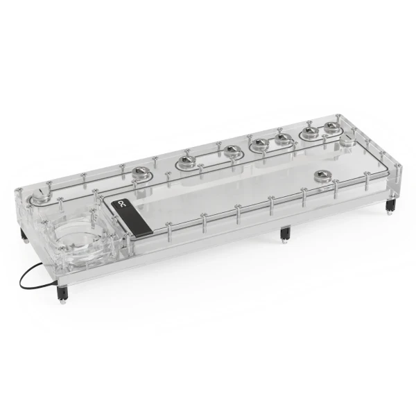 Alphacool Core Distro Plate 420 Left VPP/D5