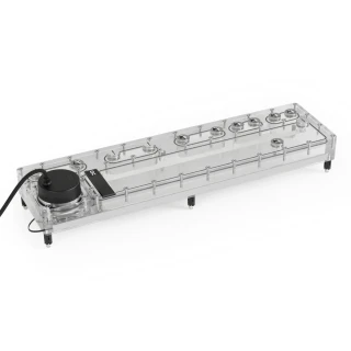 Alphacool Core Distro Plate 480 Left VPP/D5 with Apex Pump
