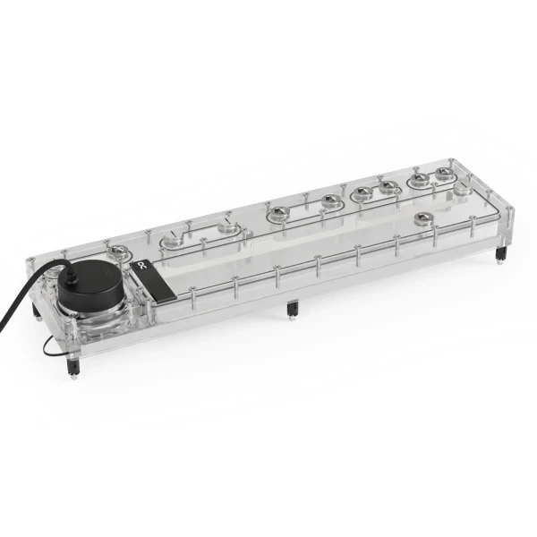Alphacool Core Distro Plate 480 Left VPP/D5 with Apex Pump
