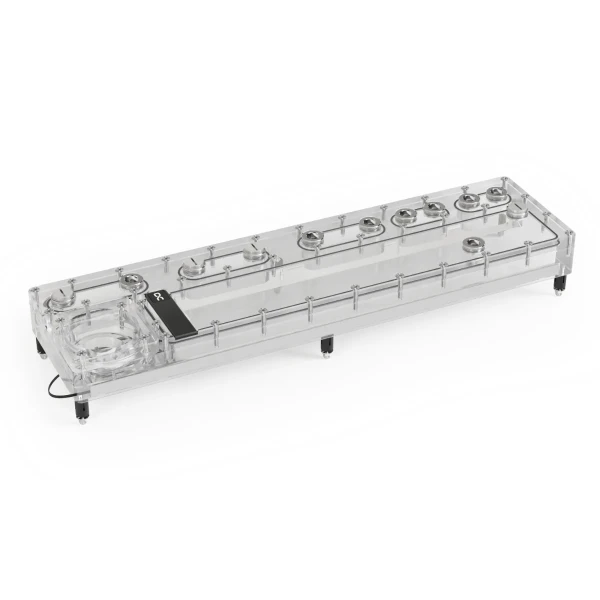 Alphacool Core Distro Plate 480 Left VPP/D5