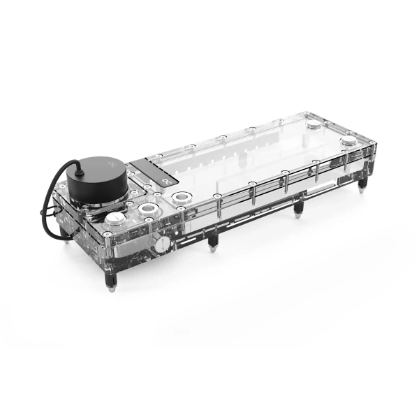 Alphacool Core Flat Reservoir 360 Right with VPP pump