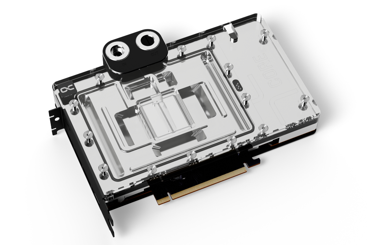 Alphacool Core Geforce RTX 4090 Founders Edition with Backplate
