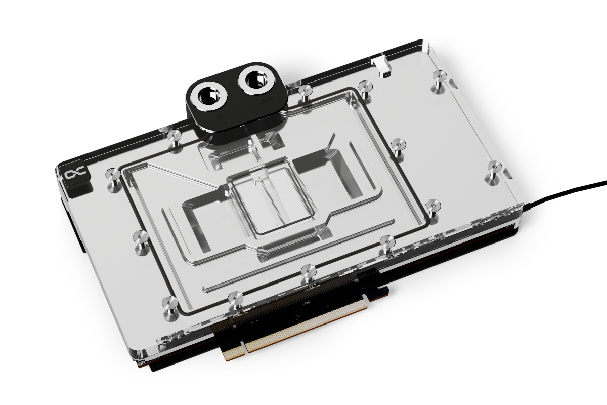 Alphacool Core Geforce RTX 4090 Master with Backplate