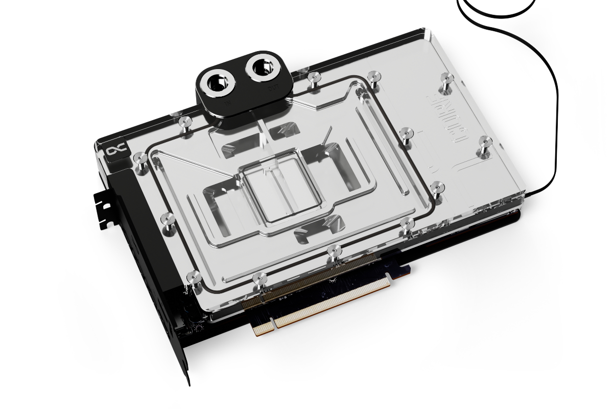 Alphacool Core Geforce RTX 4090 Strix + TUF with Backplate