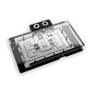 Alphacool Core Geforce RTX 5080/5070Ti TUF Gaming with Backplate