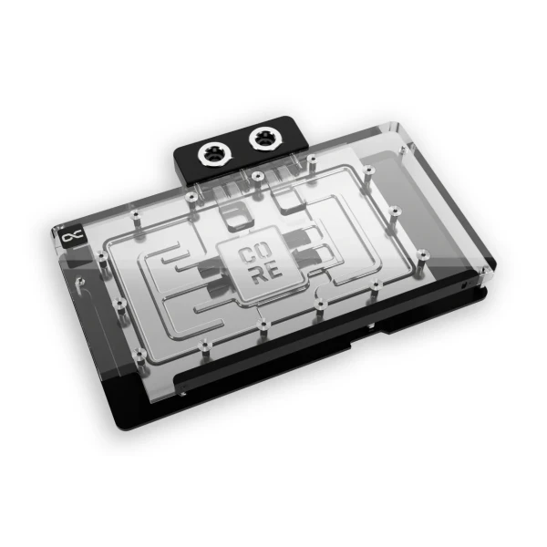 Alphacool Core Geforce RTX 5080/5070Ti TUF Gaming with Backplate
