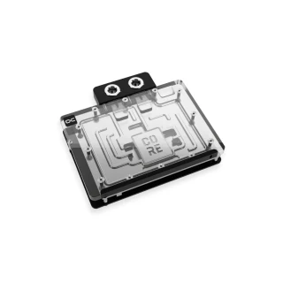 Alphacool Core Geforce RTX 5080 Gamerock + Phantom with backplate