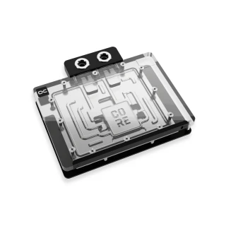 Alphacool Core Geforce RTX 5080 Gaming/Suprim with backplate