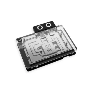 Alphacool Core Geforce RTX 5080 Gaming Trio with backplate