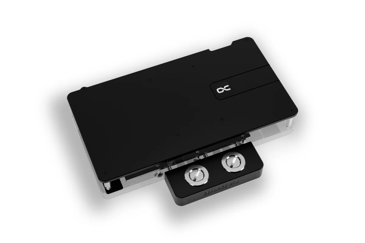 Alphacool Core Geforce RTX 5080 Phoenix with Backplate