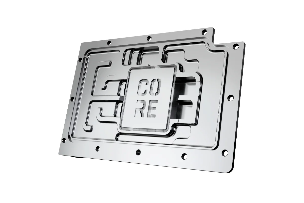 Alphacool Core Geforce RTX 5080 Phoenix with Backplate