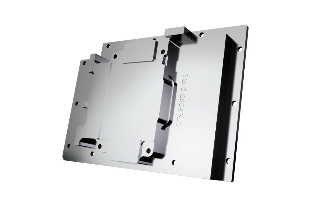 Alphacool Core Geforce RTX 5080 Phoenix with Backplate