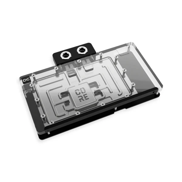 Alphacool Core Geforce RTX 5080 Solid + AMP with Backplate