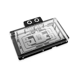 Alphacool Core Geforce RTX 5090 Gamerock + Phantom with backplate