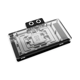 Alphacool Core Geforce RTX 5090 Solid + AMP with Backplate