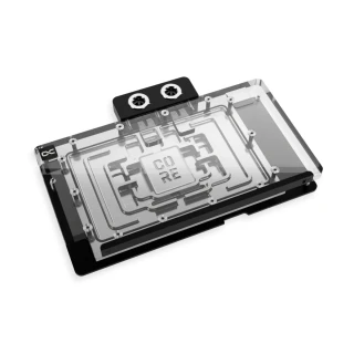 Alphacool Core Geforce RTX 5090 TUF Gaming with Backplate