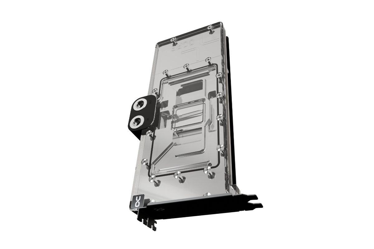 Alphacool Core RX 7900XTX/XT Nitro with Backplate