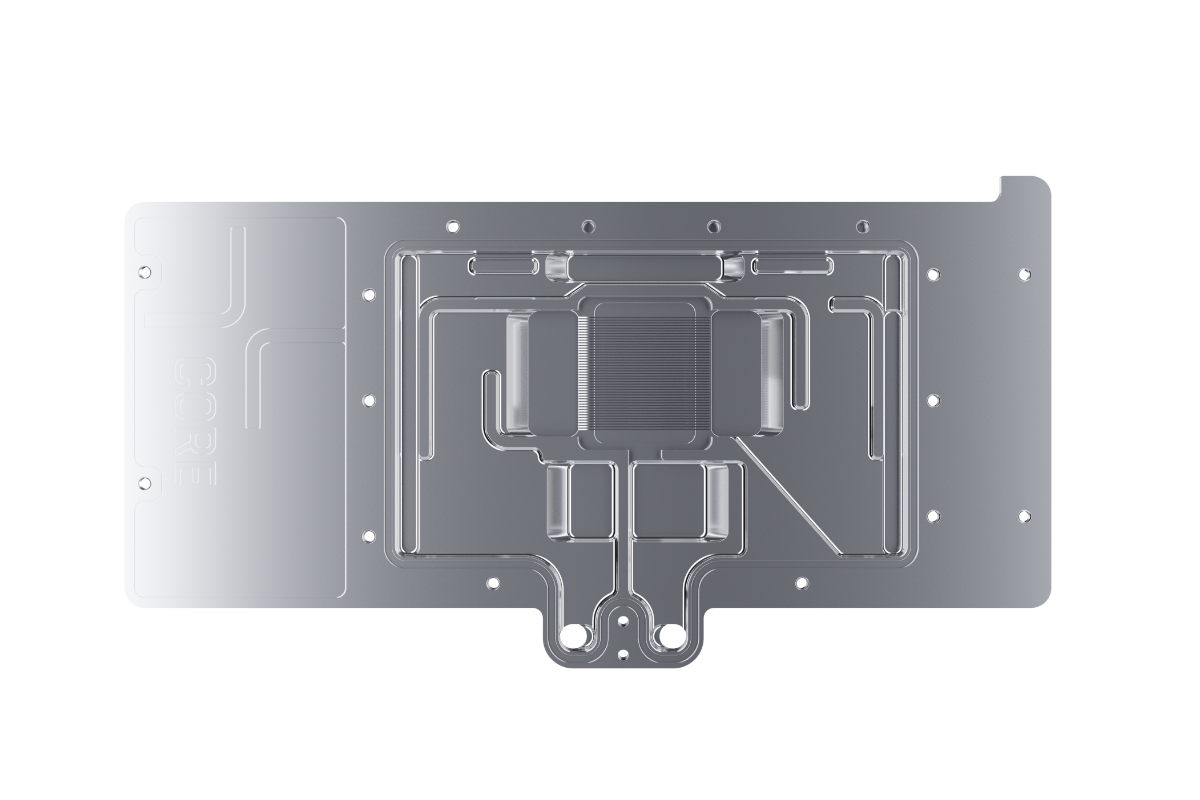 Alphacool Core RX 7900XTX/XT Taichi - Phantom with Backplate