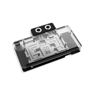 Alphacool Core RX 9070 XT Hellhound + Pure with Backplate