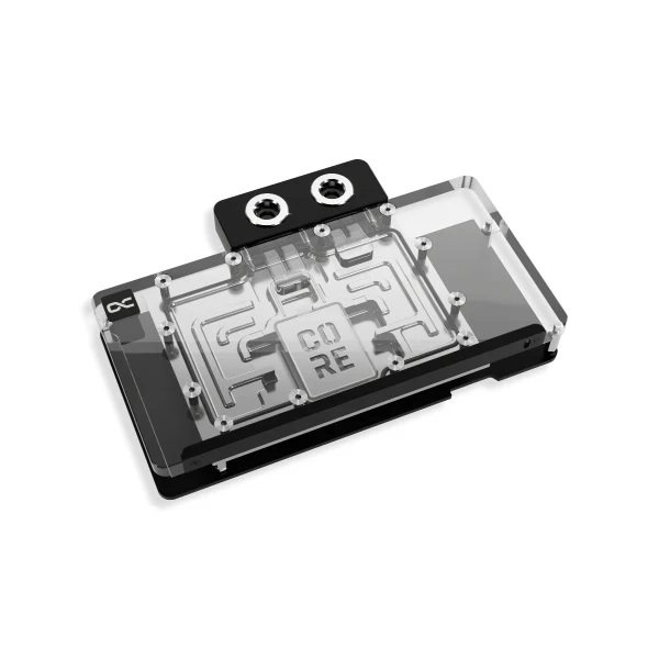 Alphacool Core RX 9070 XT Hellhound + Pure with Backplate