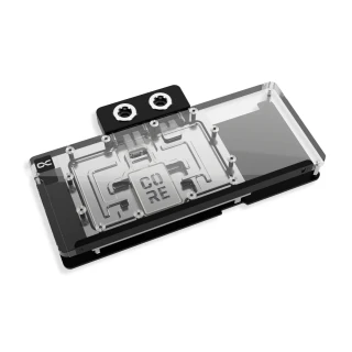 Alphacool Core RX 9070 XT Mercury with Backplate