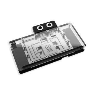 Alphacool Core RX 9070 XT Nitro+ with Backplate