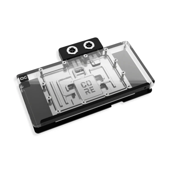 Alphacool Core RX 9070 XT Nitro+ with Backplate
