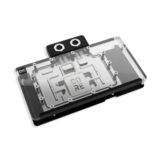 Alphacool Core RX 9070 XT TUF + Prime with Backplate