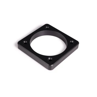Alphacool Core Square Pump Bracket VPP/D5 Aluminium black