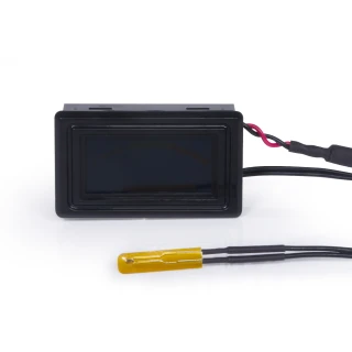 Alphacool Core Temperature Sensor with C/F Display