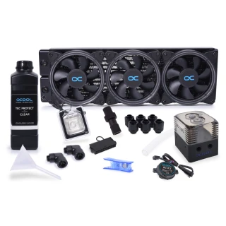 Alphacool Core Wind 360mm ST30 water cooling Set