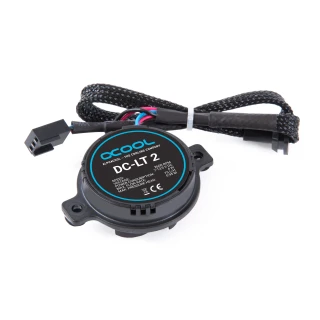 Alphacool DC-LT 2 - 2600rpm Ceramic - 12V DC - (3 phase sine wave PCB)