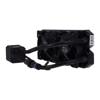 Alphacool Eisbaer 240 CPU - Black