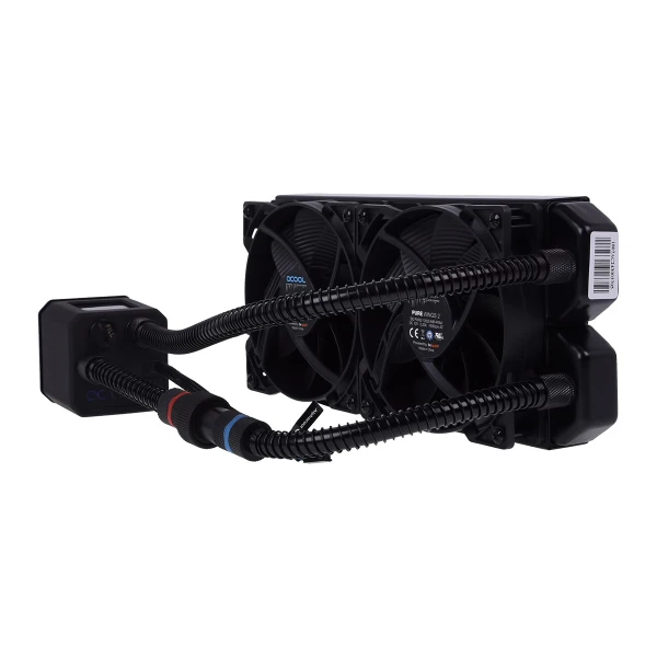 Alphacool Eisbaer 240 CPU - Black