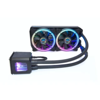 Alphacool Eisbaer Aurora 240 CPU - Digital RGB