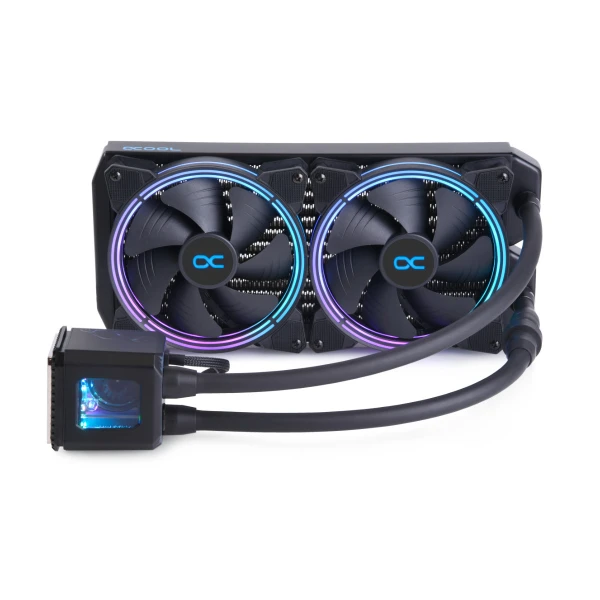 Alphacool Eisbaer Aurora 280 CPU - Digital RGB