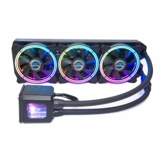 Alphacool Eisbaer Aurora 360 CPU - Digital RGB