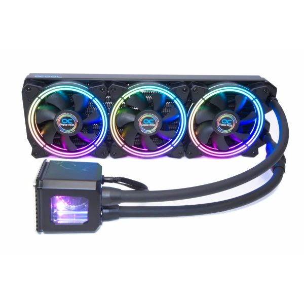 Alphacool Eisbaer Aurora 360 CPU - Digital RGB