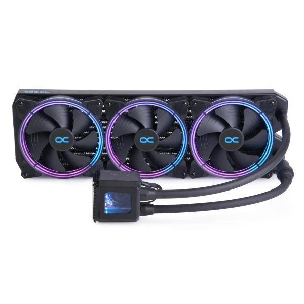 Alphacool Eisbaer Aurora 420 CPU - Digital RGB