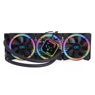 Alphacool Eisbaer Aurora LT360 CPU Digital RGB